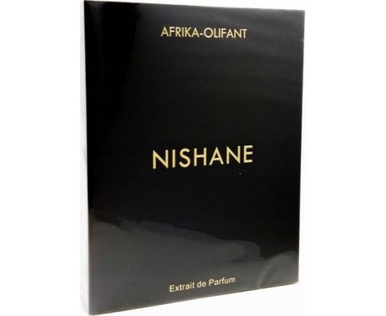 Nishane Nishane Afrika-Olifant Extrait de parfum 50 ml (unisex)