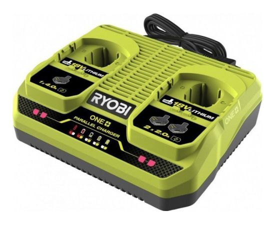 Ryobi ŁADOWARKA 2 STANOWISKOWA RC18240 ONE+ (1 SZT)