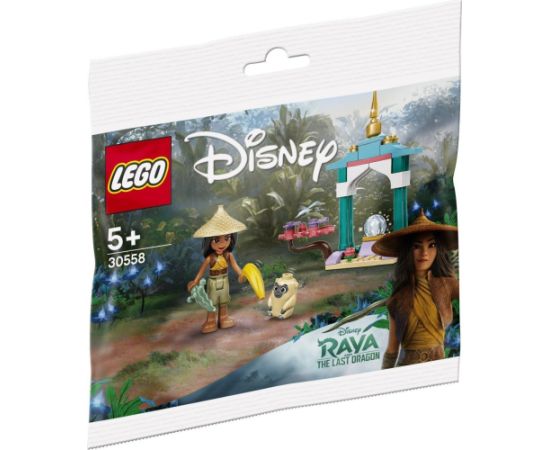 LEGO Disney Raya, Ongi i wielka przygoda (30558)