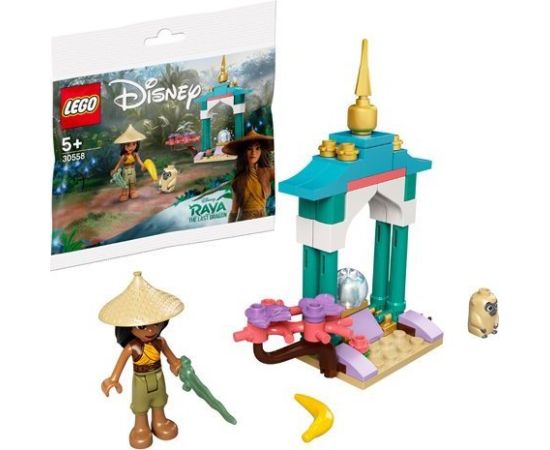 LEGO Disney Raya, Ongi i wielka przygoda (30558)