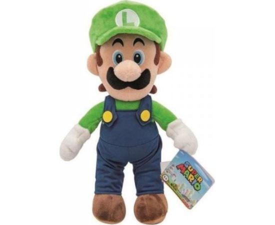 Simba Pluszak Simba Super Mario Bros Luigi (30 cm)