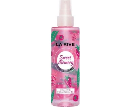 La Rive La Rive for Woman Mgiełka do ciała i włosów Sweet Memory 200ml