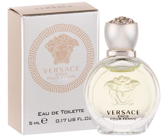 Versace Eros Pour Femme EDT 5 ml