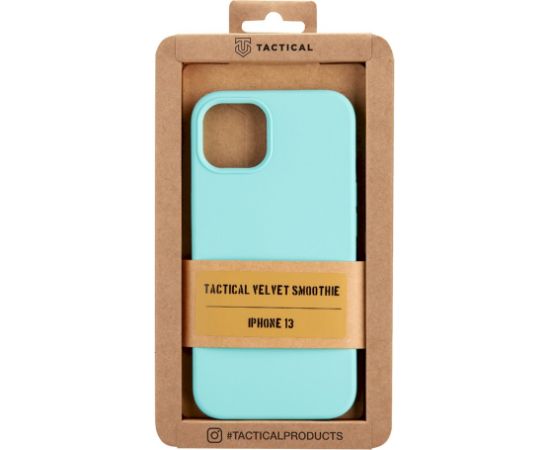 Tactical Velvet Smoothie Cover for Apple iPhone 13 Maldives