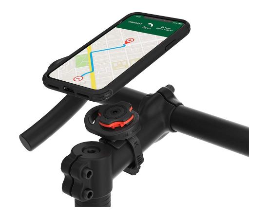 Spigen Gearlock MS100 handlebar bike mount black