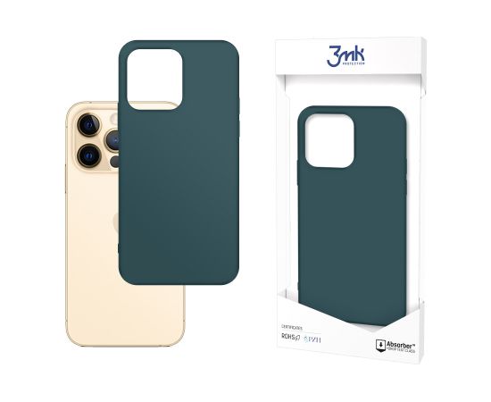 Apple iPhone 13 Pro - 3mk Matt Case lovage