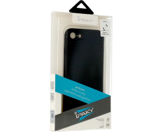 OEM Ipaky New 360 Solid Case for Iphone 7 Plus black