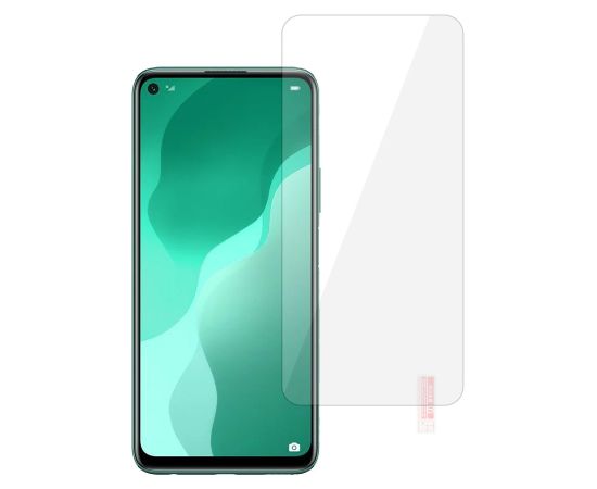 OEM Tempered Glass Orange for HUAWEI NOVA 7 SE|P40 LITE 5G