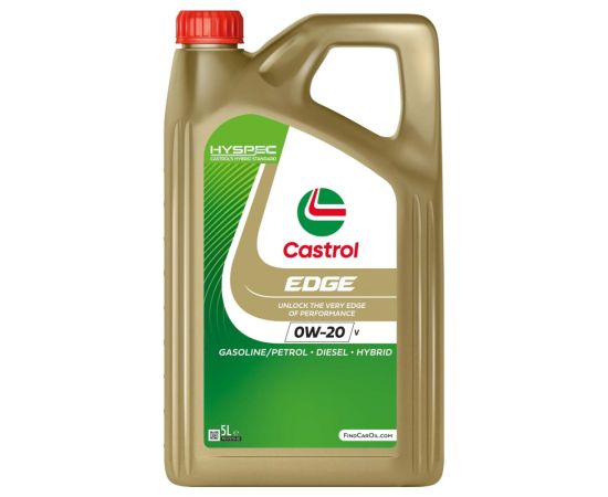 Castrol EDGE 0W20 V 5L Volvo VCC RBS0-2AE