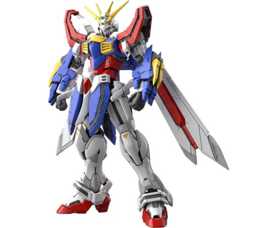 Bandai RG 1/144 GOD GUNDAM