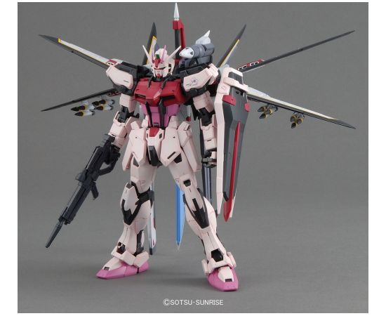 Bandai MG 1/100 STRIKE ROUGE + OOTORI Ver.