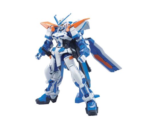 BANDAI HG 1/144 GUNDAM ASTRAY BLUE FRAME SECOND collectible figurine