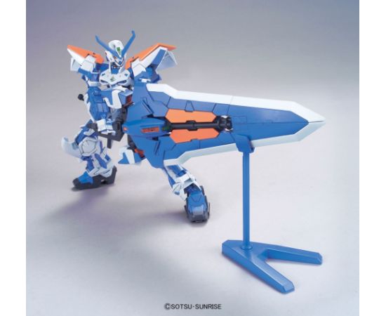 BANDAI HG 1/144 GUNDAM ASTRAY BLUE FRAME SECOND collectible figurine