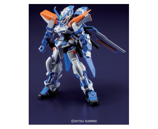 BANDAI HG 1/144 GUNDAM ASTRAY BLUE FRAME SECOND collectible figurine