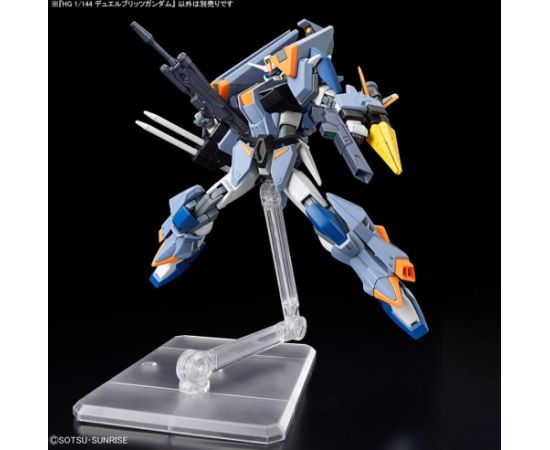 Bandai HGCE 1/44 DUEL BLITZ GUNDAM