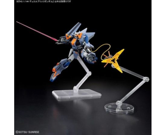 Bandai HGCE 1/44 DUEL BLITZ GUNDAM