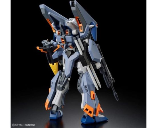 Bandai HGCE 1/44 DUEL BLITZ GUNDAM