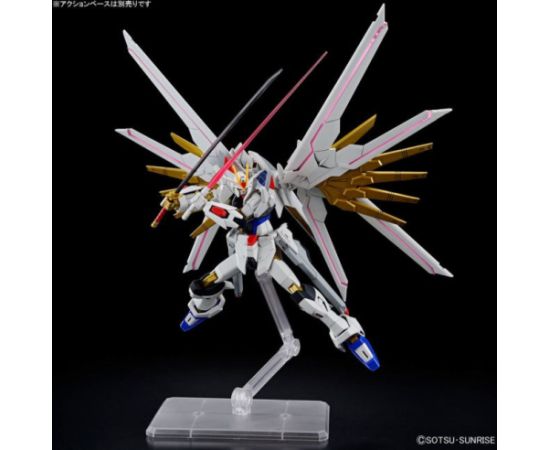 Bandai HGCE 1/144 MIGHTY STRIKE FREEDOM GUNDAM