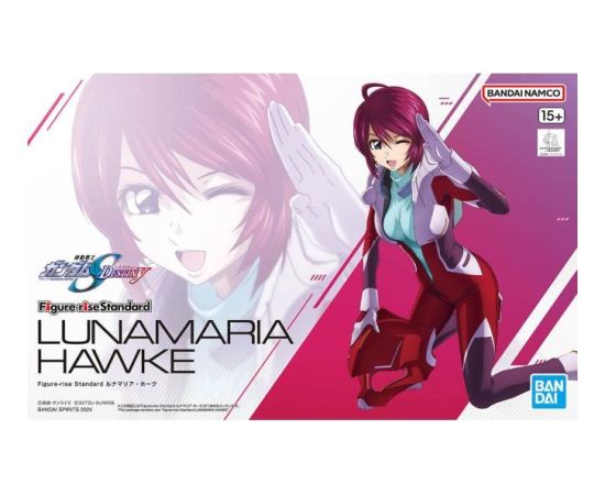 Bandai FIGURE RISE STANDARD GUNDAM - LUNAMARIA HAWKE