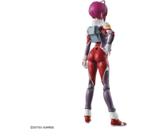 Bandai FIGURE RISE STANDARD GUNDAM - LUNAMARIA HAWKE