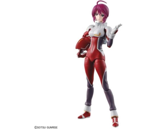 Bandai FIGURE RISE STANDARD GUNDAM - LUNAMARIA HAWKE