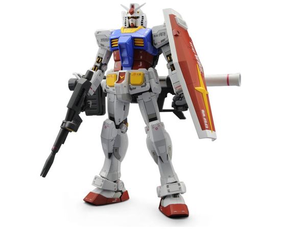 Bandai MG 1/100 RX-78-2 GUNDAM VER.3.0 BL