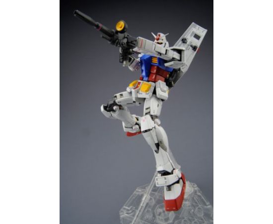 Bandai MG 1/100 RX-78-2 GUNDAM VER.3.0 BL