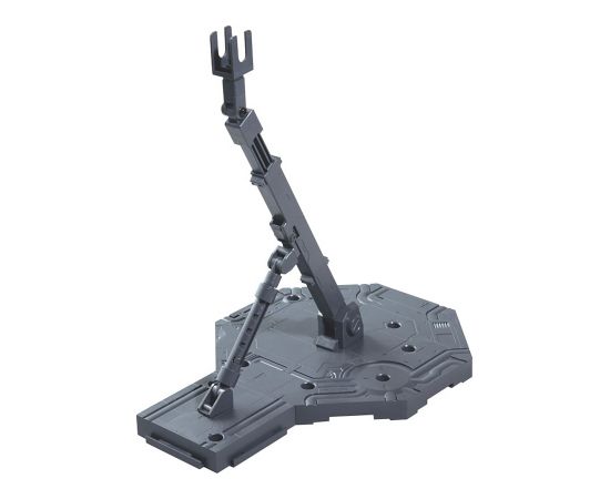 Bandai ACTION BASE 1 GRAY