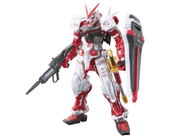 Bandai RG 1/144 GUNDAM ASTRAY RED FRAME