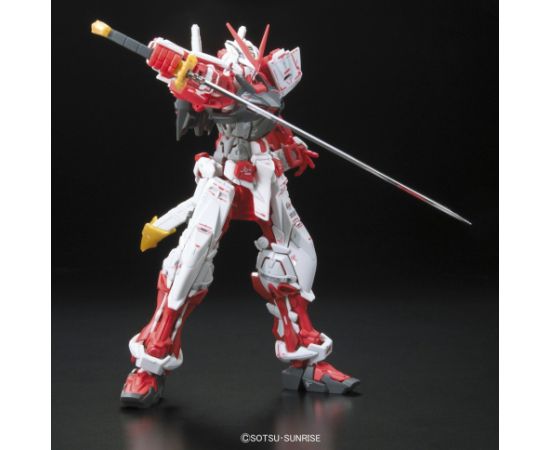 Bandai RG 1/144 GUNDAM ASTRAY RED FRAME