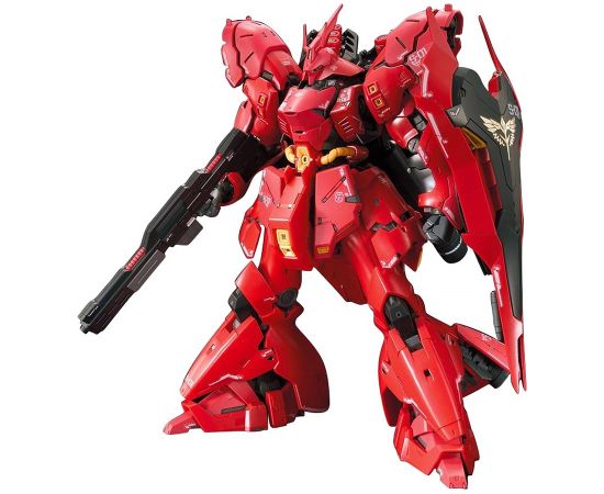 Bandai RG 1/144 MSN-04 SAZABI