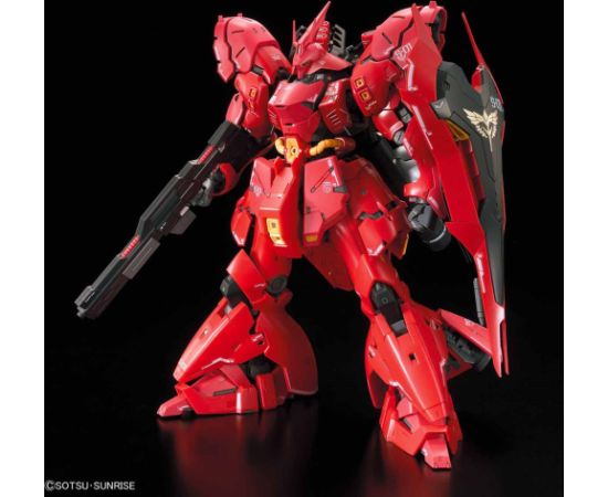 Bandai RG 1/144 MSN-04 SAZABI