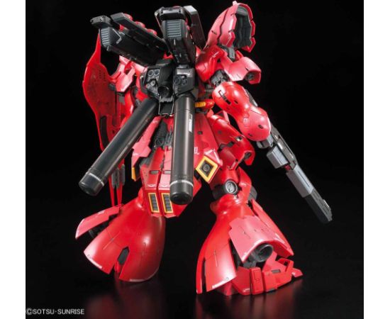 Bandai RG 1/144 MSN-04 SAZABI