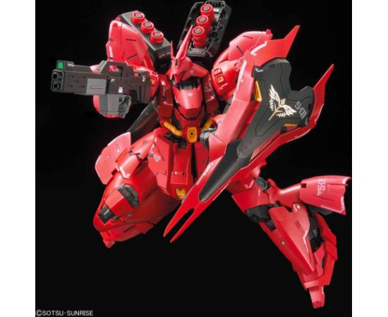 Bandai RG 1/144 MSN-04 SAZABI