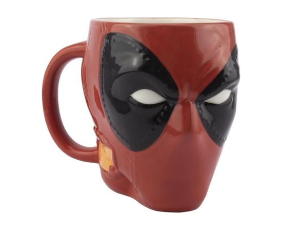 Mug Paladone Deadpool (PP6485DPL) 550 ml Red