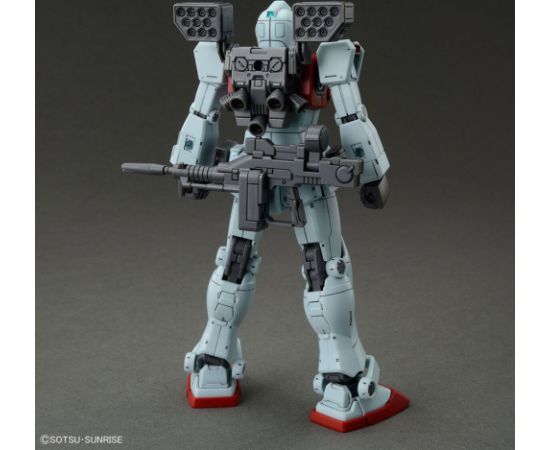 Bandai HG 1/144 RGM-79 GM[SHOULDER CANNON/MISSILE POD]