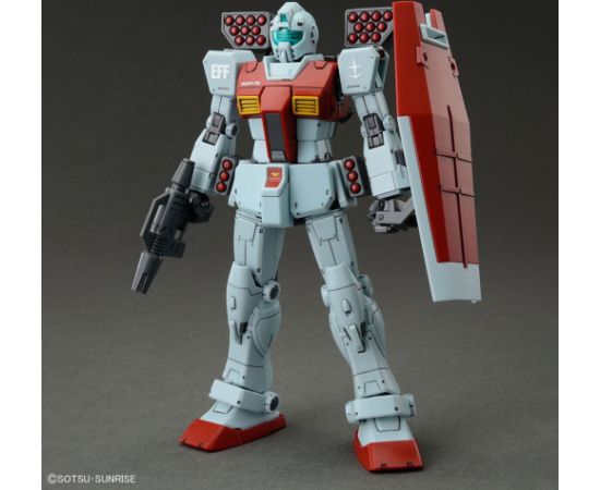 Bandai HG 1/144 RGM-79 GM[SHOULDER CANNON/MISSILE POD]