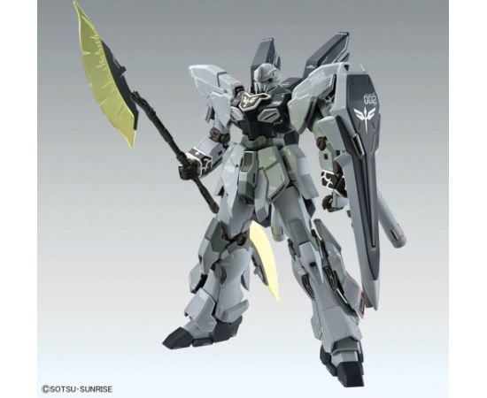 Bandai MG 1/100 SINANJU STEIN [NARRATIVE Ver.] Ver.Ka