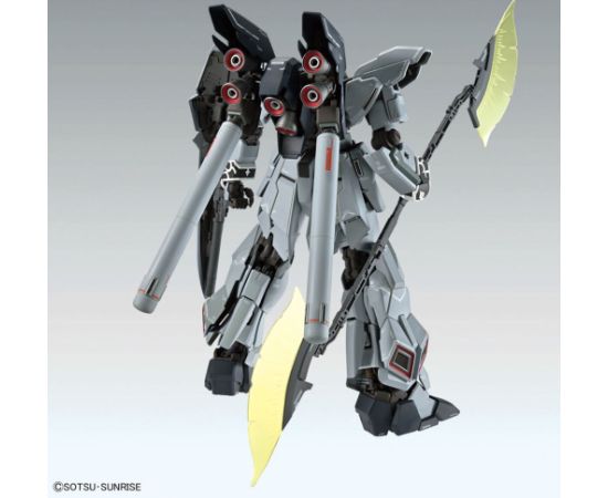 Bandai MG 1/100 SINANJU STEIN [NARRATIVE Ver.] Ver.Ka