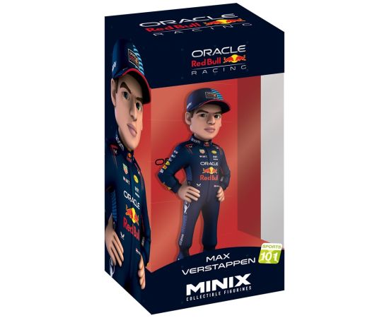 MINIX F1 RED BULL - MAX VERSTAPPEN