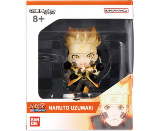 Bandai CHIBI MASTERS NARUTO - UZUMAKI NARUTO