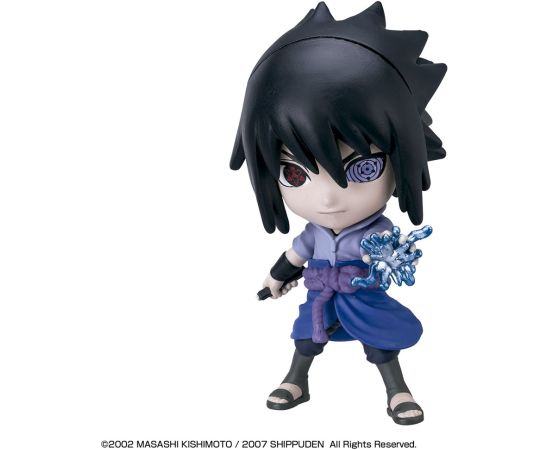 Bandai CHIBI MASTERS NARUTO - UCHIHA SASUKE