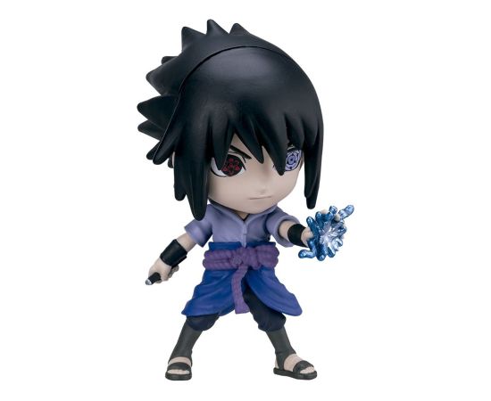 Bandai CHIBI MASTERS NARUTO - UCHIHA SASUKE