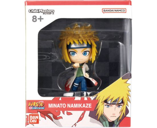 Bandai CHIBI MASTERS NARUTO - NAMIKAZE MINATO