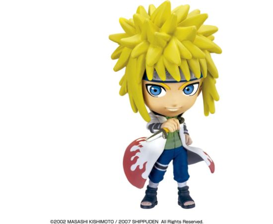 Bandai CHIBI MASTERS NARUTO - NAMIKAZE MINATO