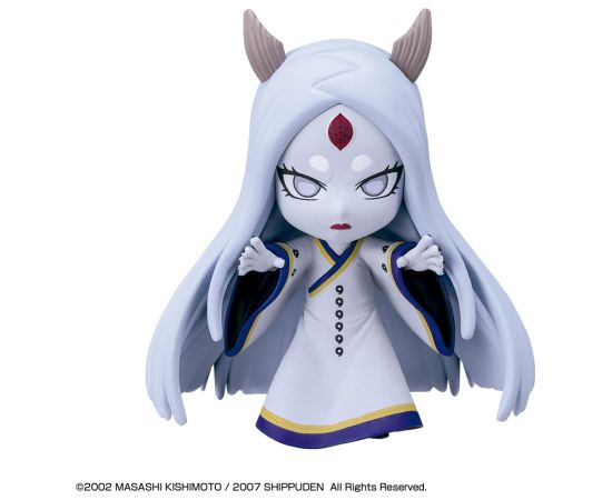 Bandai CHIBI MASTERS NARUTO - KAGUYA OTSUTSUKI