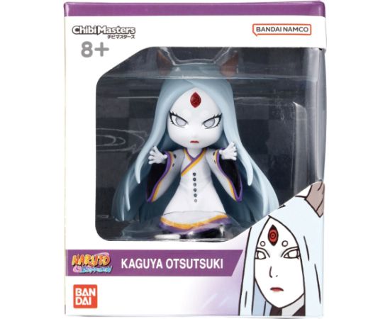 Bandai CHIBI MASTERS NARUTO - KAGUYA OTSUTSUKI