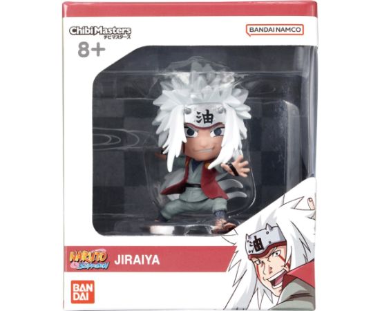 Bandai CHIBI MASTERS NARUTO - JIRAIYA