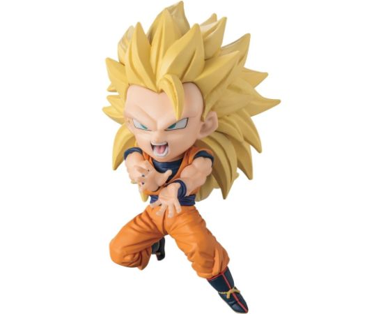 Bandai CHIBI MASTERS DRAGON BALL - SON GOKU SS3