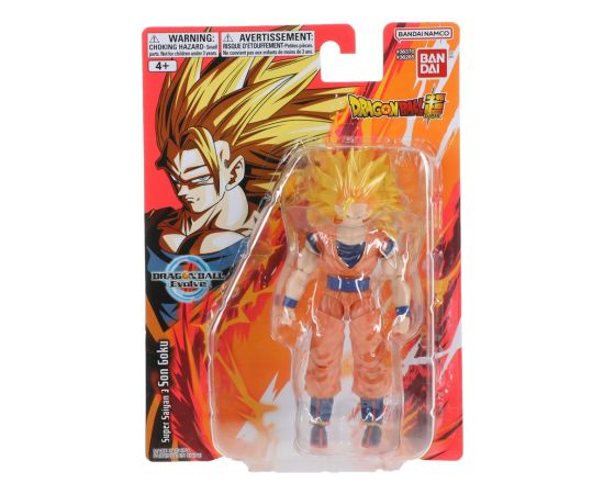 Bandai DRAGON BALL SUPER EVOLVE - SUPER SAIYAN 3 SON GOKU